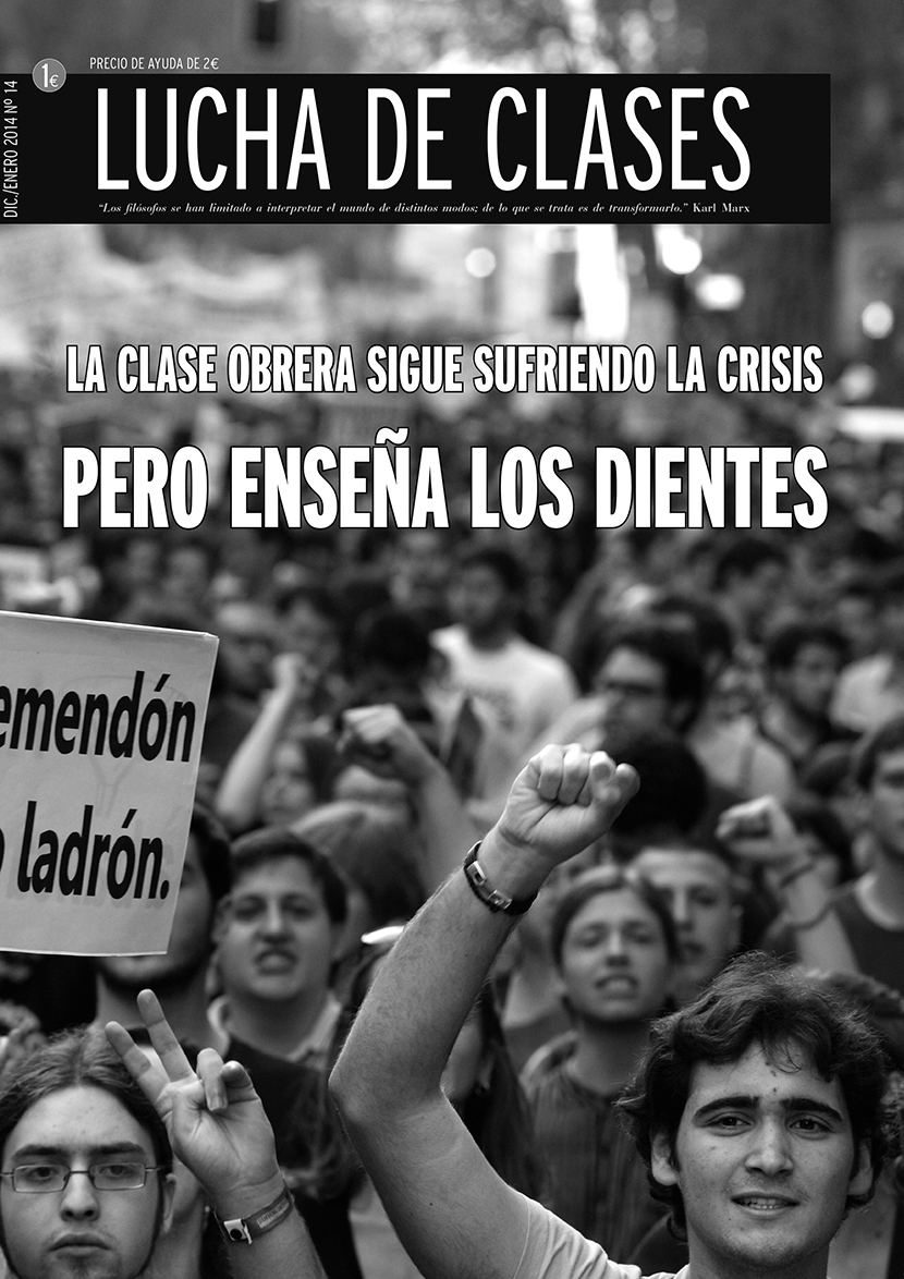 Lucha de Clases nº 14