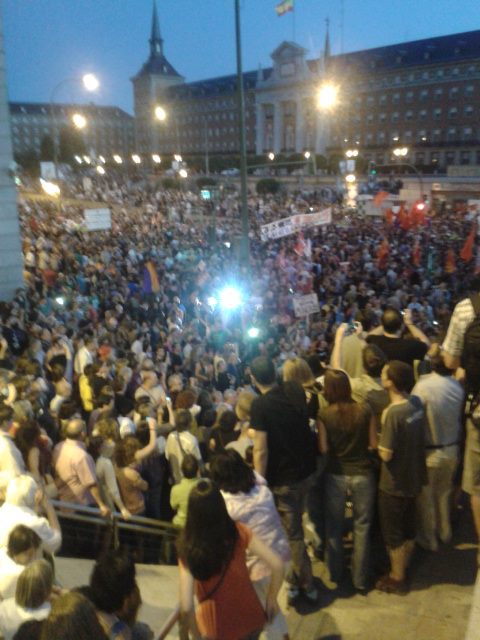 mineros_llegada_madrid_moncloa