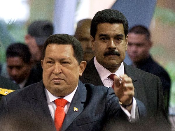 chavez-maduro