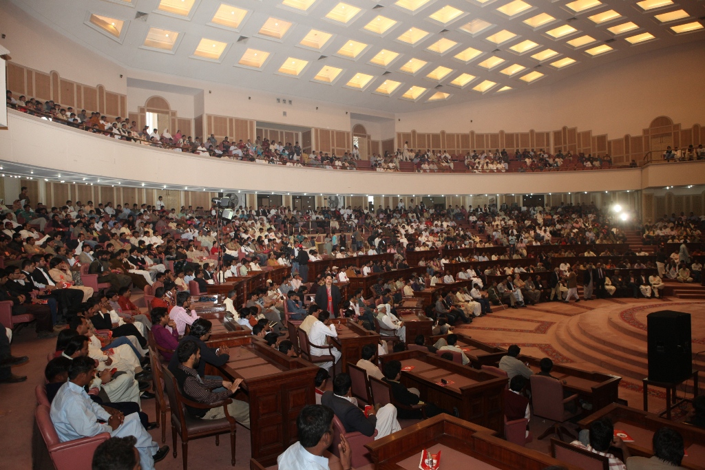 congreso cmi pakistan