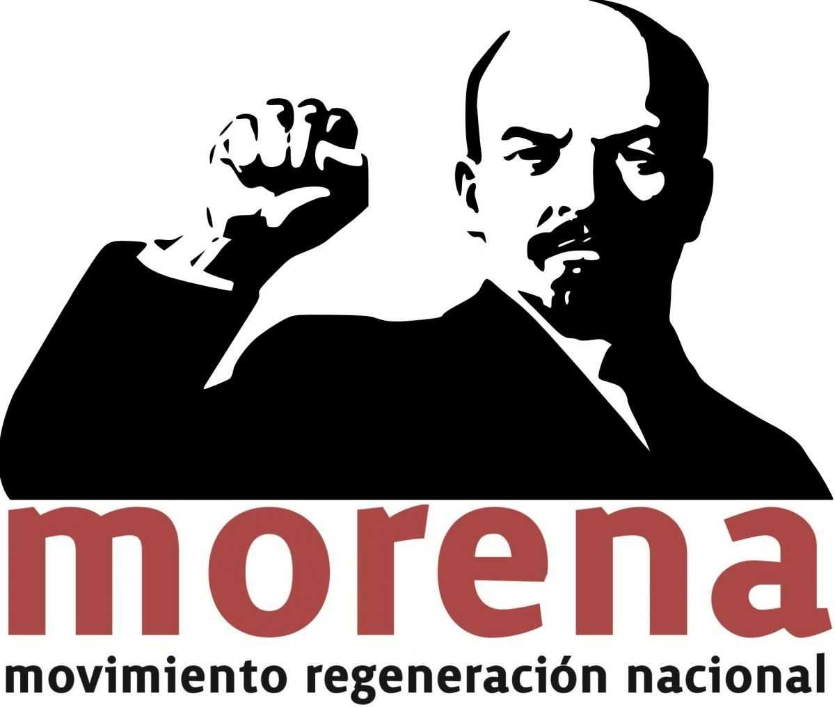 morena-leninista