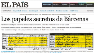 España elpais lista barcenas