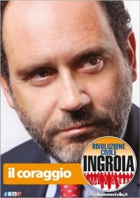 cartel revolucion civil ingroia