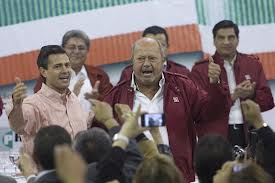 calderon mitin