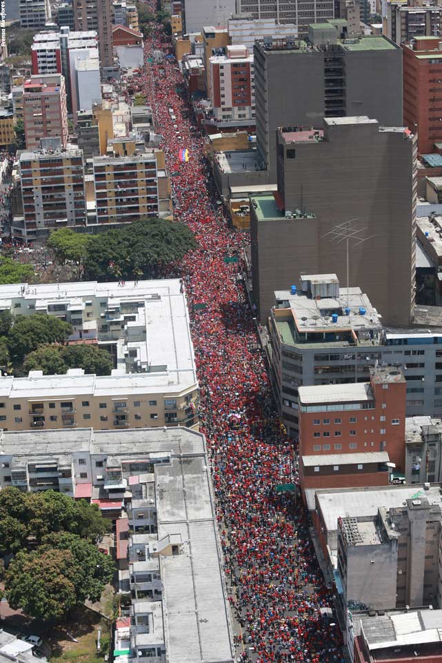 cortejo chavez