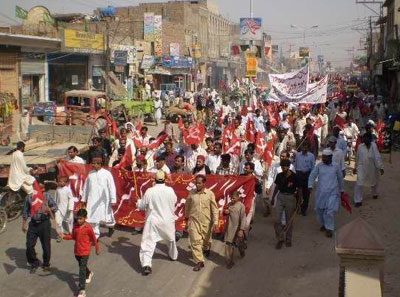 1 mayo pakistan