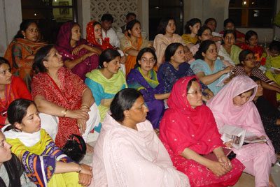 mujeres pakistan