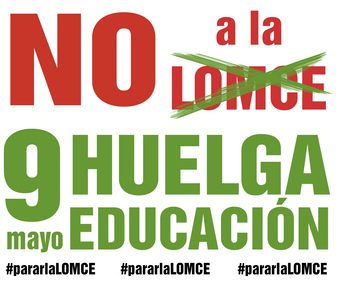 1634623-Huelga en Educacion el 9 de mayo Version2