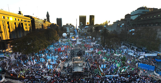 plaza mayo