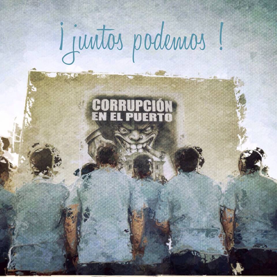 Puerto juntos podemos