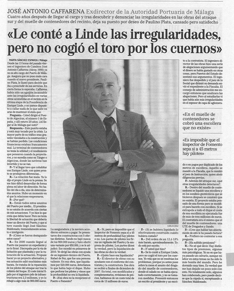 director cesado