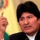 evo Morales