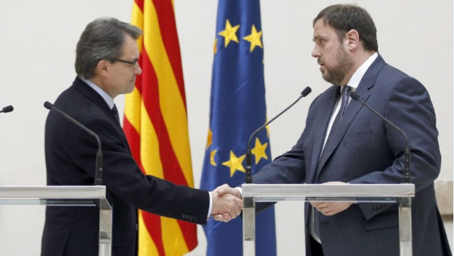 artur mas y junqueras