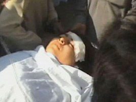 malala herida