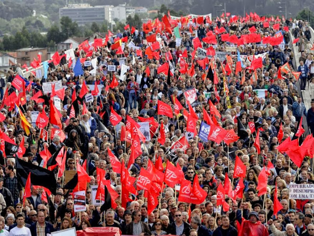 portugal anti austeridad