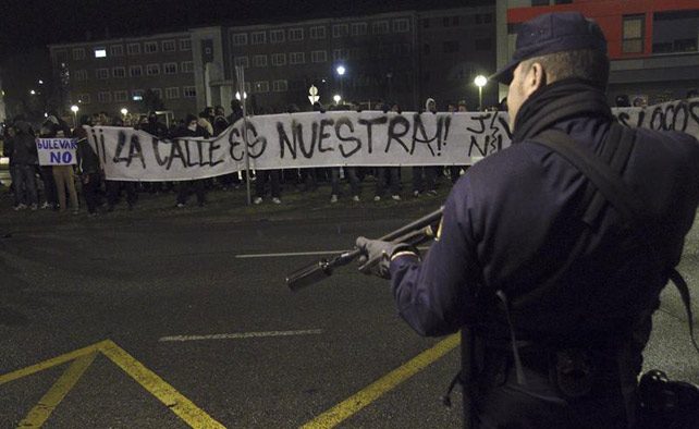 Gamonal calle-nuestra