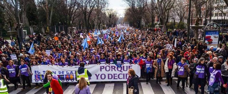 frente manifestacion