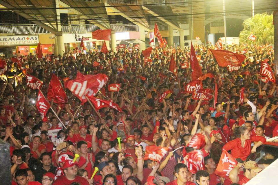 elecciones fmln