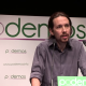 Presentación de Podemos en Madrid (16 de enero de 2014)