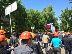 Ucrania-miners-makeeva