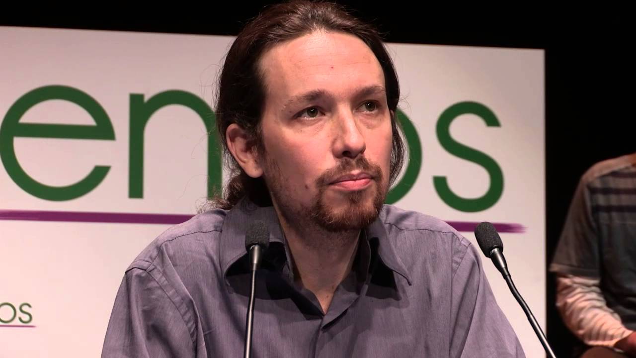 pablo iglesias