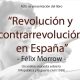 cartel acto Morón Morrow