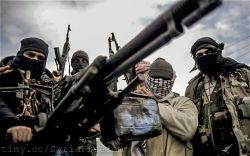 siria guerrilleros