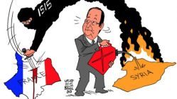 isis francia