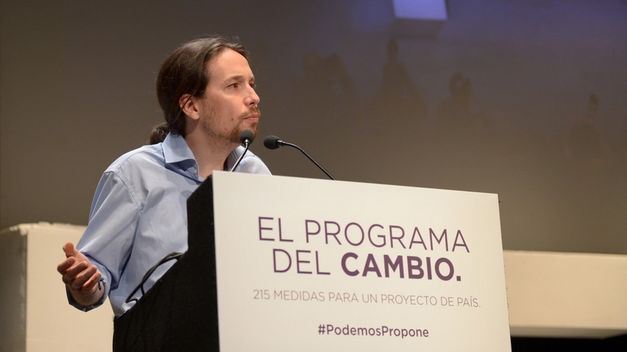 pablo iglesias programa