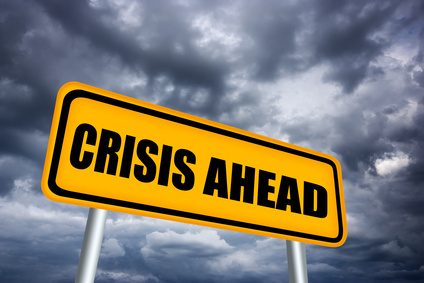 crisis ahead