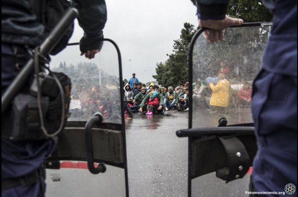 eu refugee border