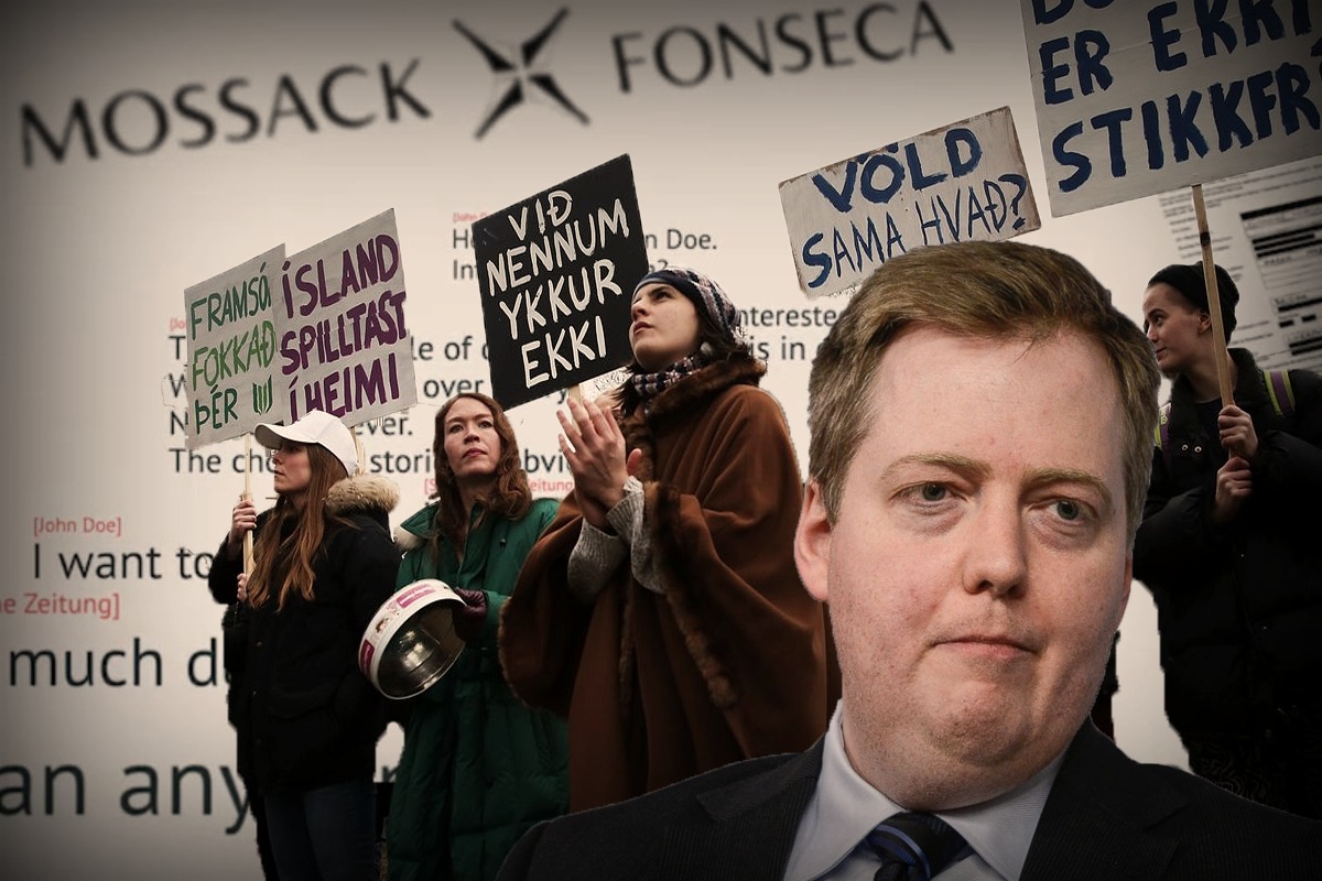 PanamaPapersIceland