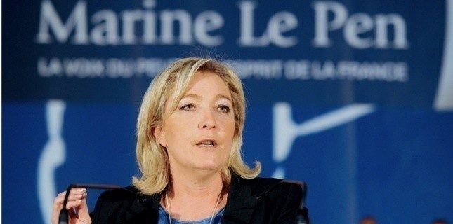 marine le pen