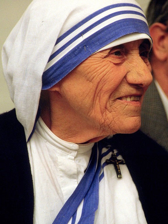 MotherTeresa Túrelio CC BY SA 2.0 de