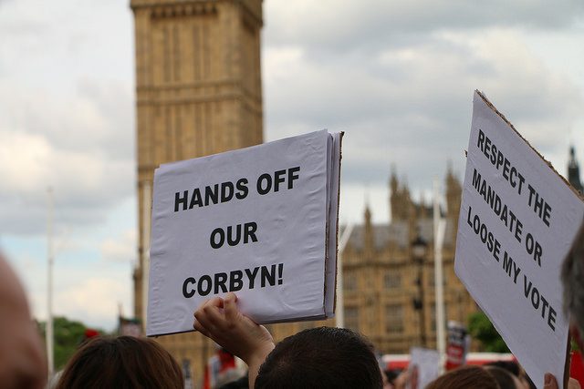 Our Corbyn Socialist Appeal Britain