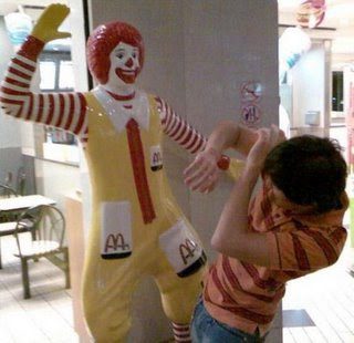ronald mcdonald