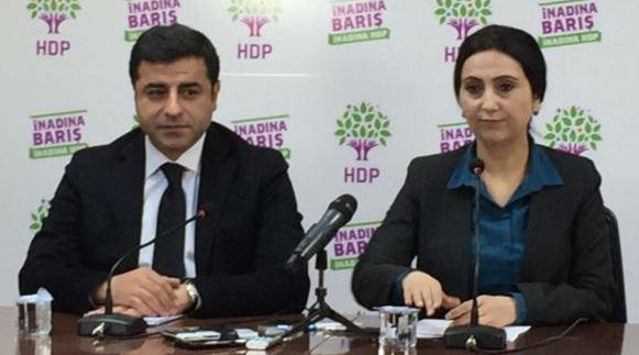 Yüksekdağ and Demirtaş Public Domain