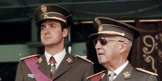 juan carlos francisco franco