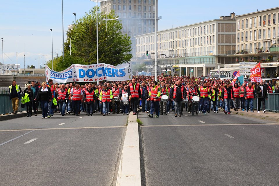 la havre dockers credit jonathan chapon