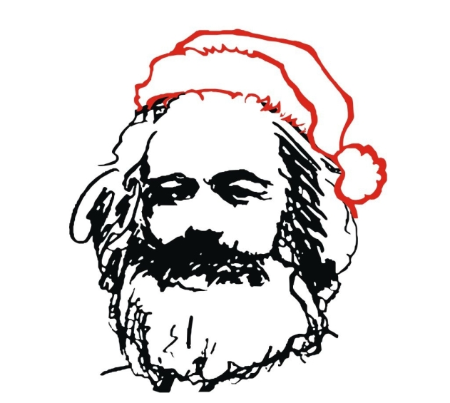 marx navidad