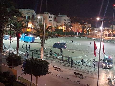 revolutionary movement in Al Hoceima1