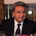 Lenin Moreno Agencia de Noticias ANDES