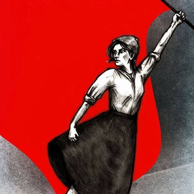 1917 Women