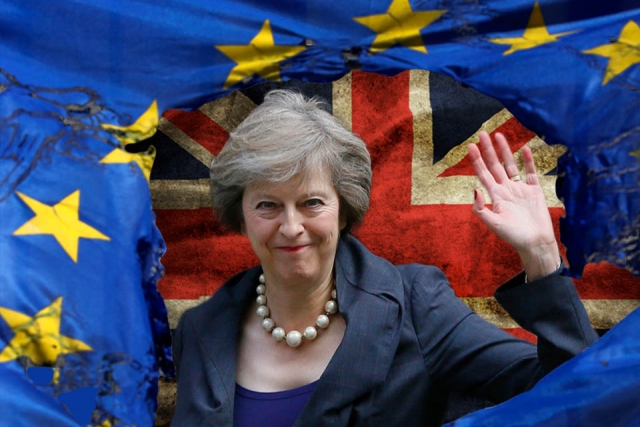 BrexitBegins