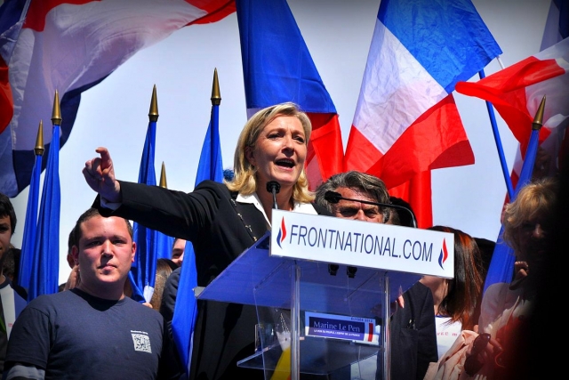 Marine LePen