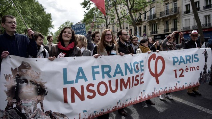 france insoumise consulatation m