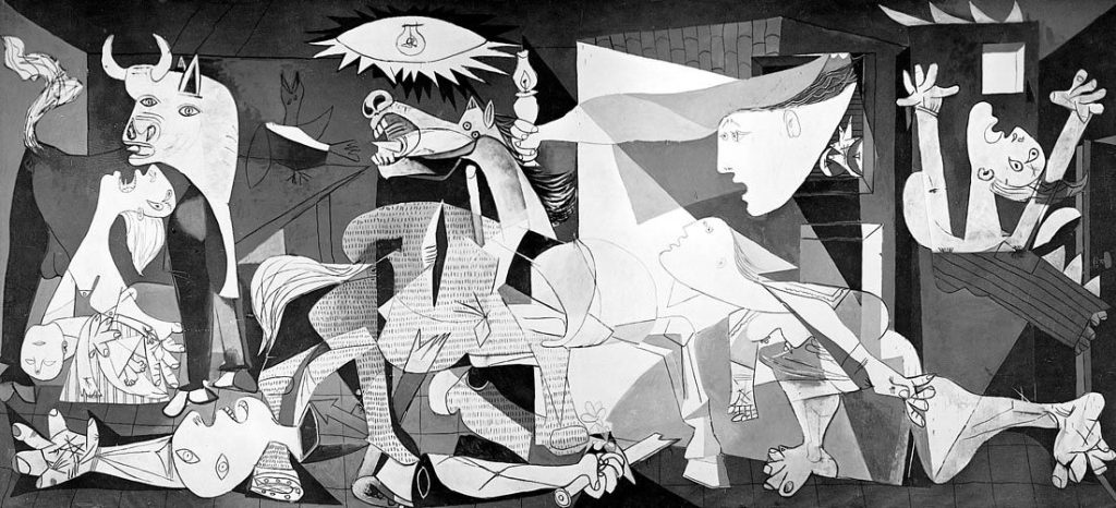 GUERNICA DESTACADA