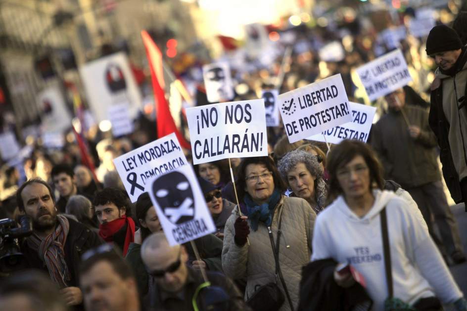 libertad expresion