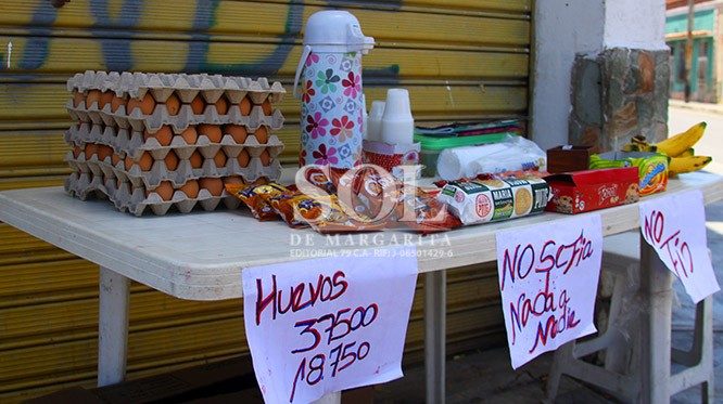 Venta de huevos c2