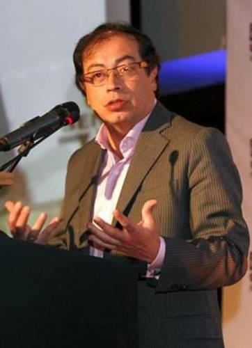 Gustavo Petro